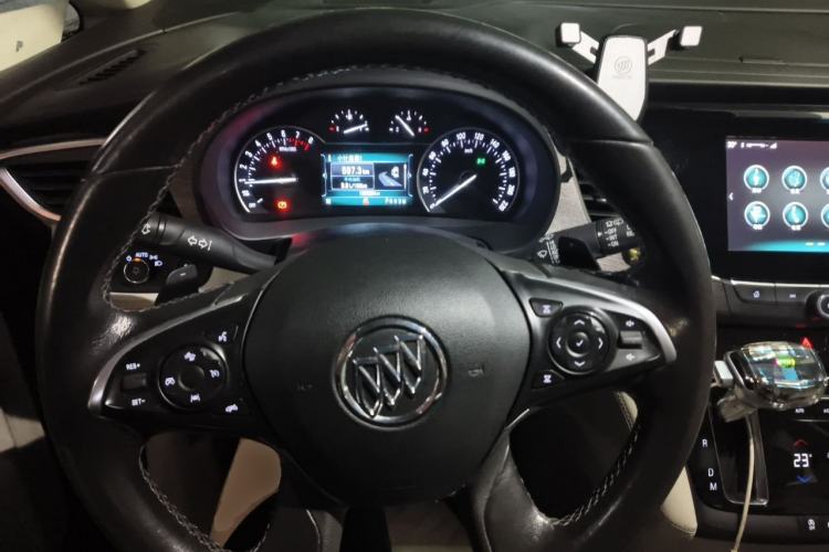 Used Buick GL8 2017 28T Avenir Avia National Emission Standard V Steering Wheel