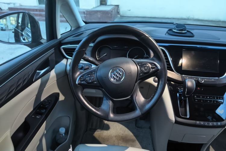 Used Buick GL8 2017 28T Avenir Avia National Emission Standard V Steering Wheel
