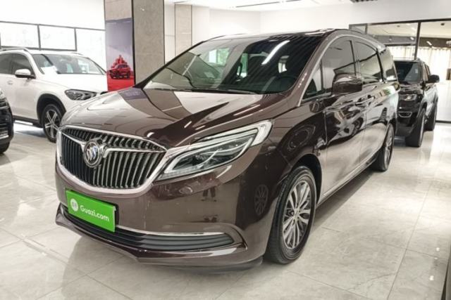 Used Buick GL8 2017 ES 28T Flagship Model China V Standard