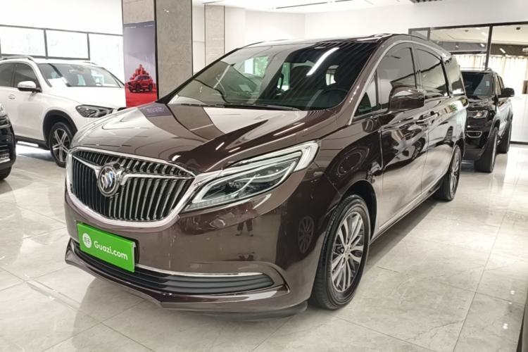 Used Buick GL8 2017 ES 28T Flagship Model China V Standard Guazi used car, China used car export, Used car for sale, Used Buick cars, Cheapest cars for sale
