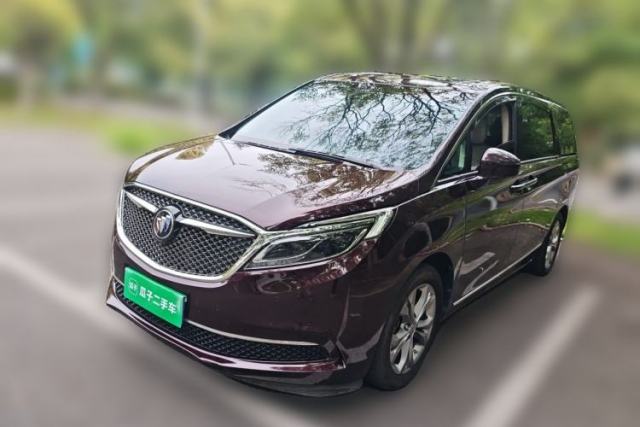 Used Buick GL8 2017 28T Avenir Avia National Emission Standard V