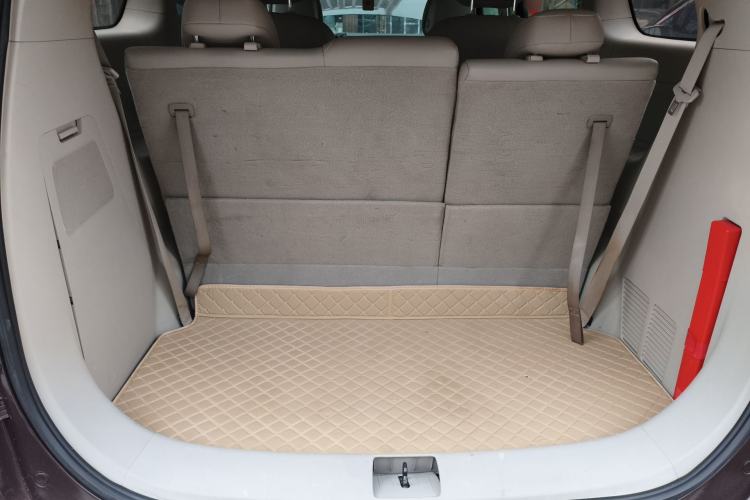 Used Buick GL8 2017 ES 28T Comfort Model China V Standard Trunk