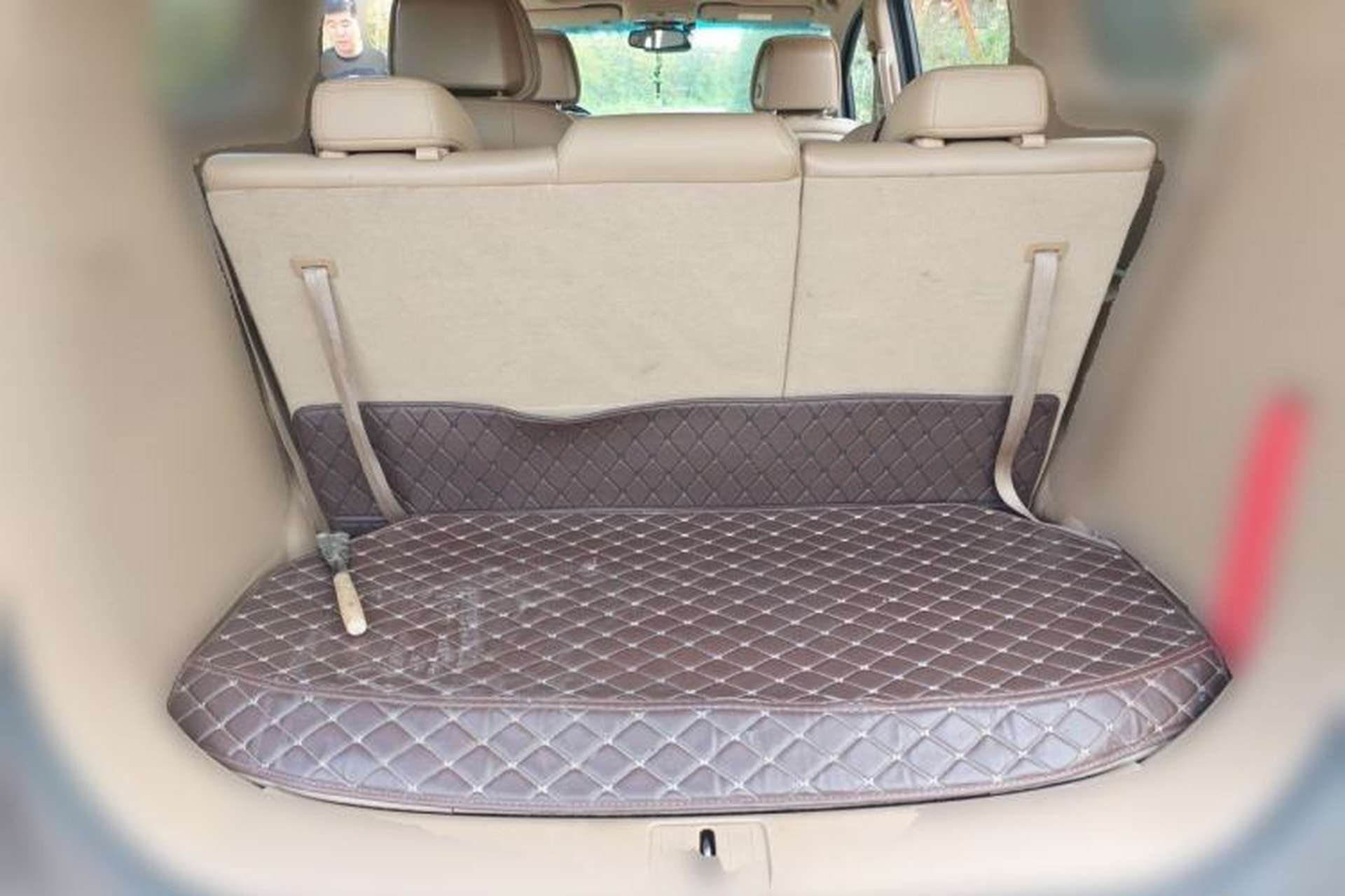 Used Buick GL8 2017 ES 28T Flagship Model China V Standard Trunk