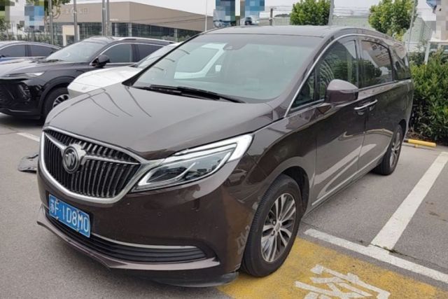 Used Buick GL8 2017 ES 28T Flagship Model China V Standard