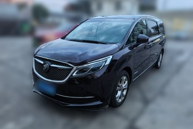 Used Buick GL8 2017 28T Avenir Avia National Emission Standard V