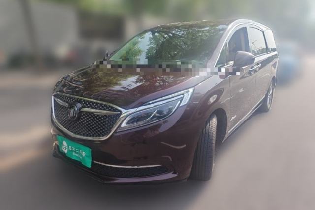 Used Buick GL8 2017 28T Avenir Avia National Emission Standard V