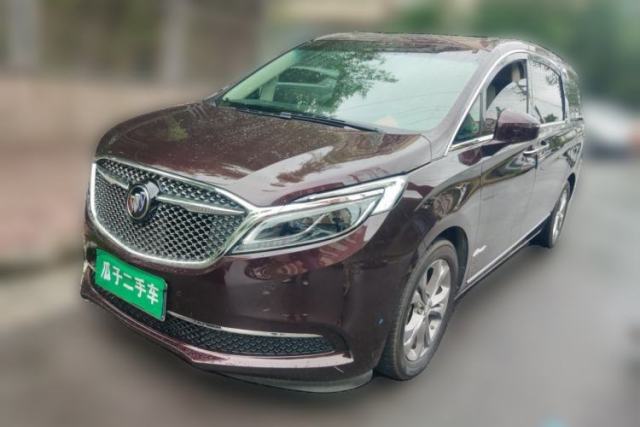 Used Buick GL8 2017 28T Avenir Avia National Emission Standard V