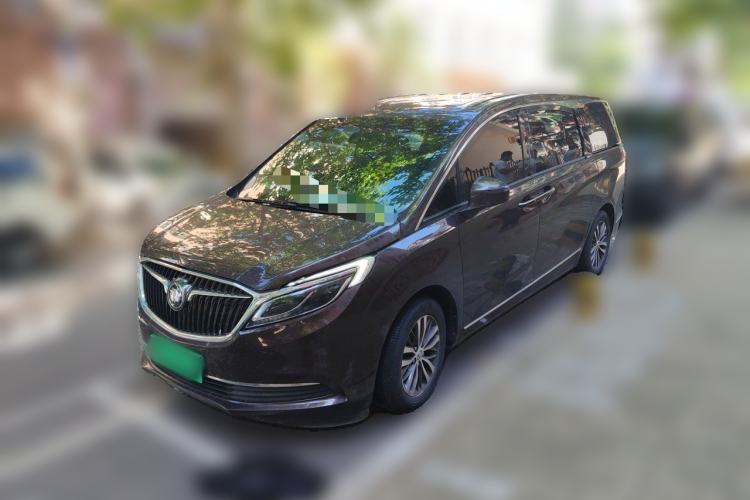 Buick GL8 2017
