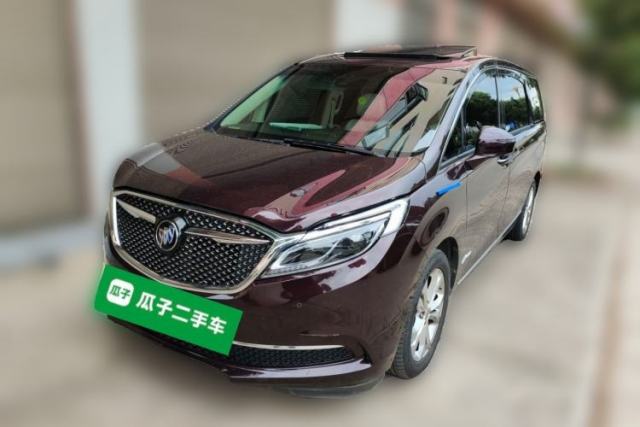 Used Buick GL8 2017 28T Avenir Avia National Emission Standard V