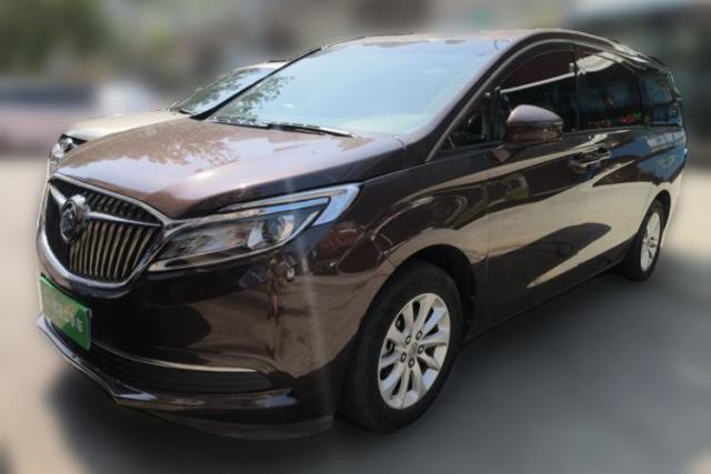 Used Buick GL8 2017 ES 28T Comfort Model China V Standard