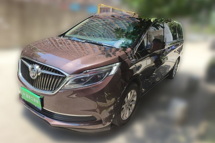 Used Buick GL8 2017 ES 28T Premium Version China V Standard Guazi used car, China used car export, Used car for sale, Used cars, Cheapest cars for sale