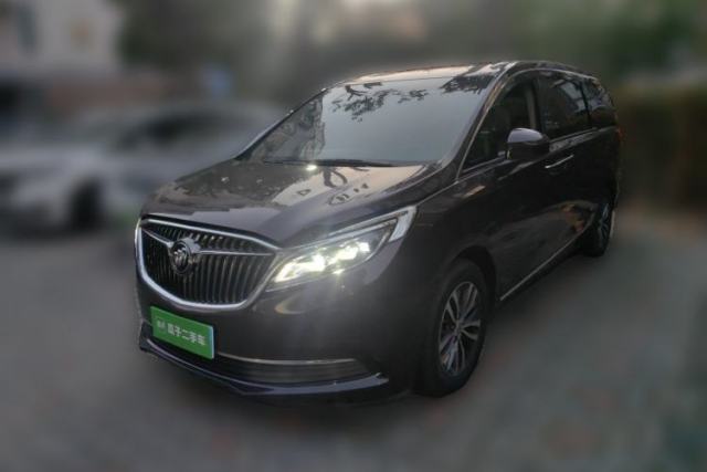 Used Buick GL8 2017 ES 28T Flagship Model China V Standard