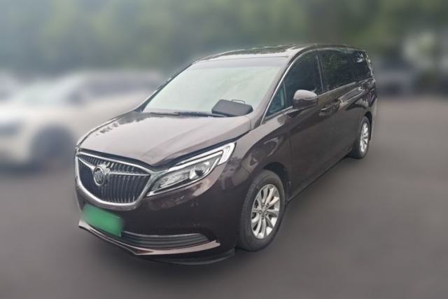 Buick GL8 2017 ES 28T Comfort Model China V Standard de segunda mano