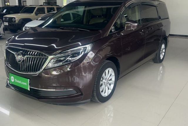 Used Buick GL8 2017 ES 28T Premium Version China V Standard