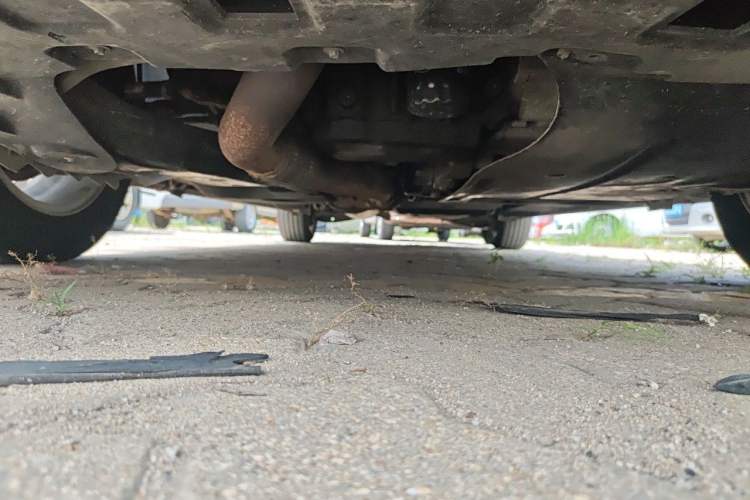 Used Buick GL8 2017 ES 28T Premium Version China V Standard Chassis Front