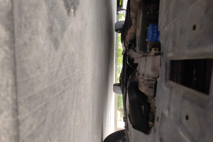 Used Buick GL8 2017 ES 28T Comfort Model China V Standard Chassis Front