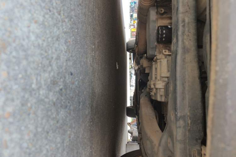 Used Buick GL8 2017 ES 28T Premium Version China V Standard Chassis Front