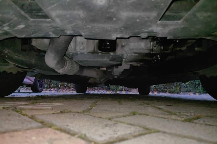Used Buick GL8 2017 ES 28T Flagship Model China V Standard Chassis Front