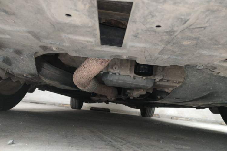 Used Buick GL8 2017 ES 28T Premium Version China V Standard Chassis Front