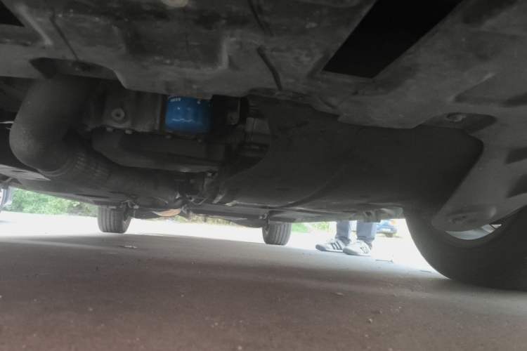 Used Buick GL8 2017 ES 28T Luxury Model China V Standard Chassis Front