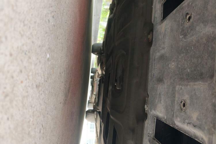 Used Buick GL8 2017 ES 28T Luxury Model China V Standard Chassis Front