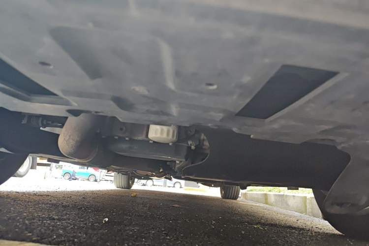 Used Buick GL8 2017 28T Avenir Avia National Emission Standard V Chassis Front
