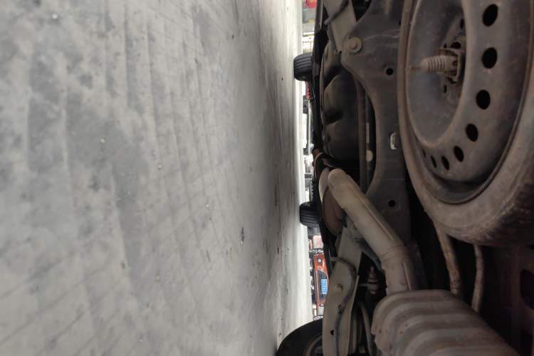 Used Buick GL8 2017 ES 28T Comfort Model China V Standard Chassis Rear