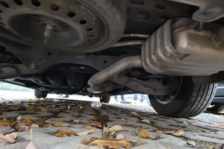 Used Buick GL8 2017 ES 28T Luxury Model China V Standard Chassis Rear