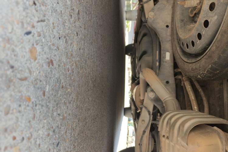 Used Buick GL8 2017 ES 28T Premium Version China V Standard Chassis Rear