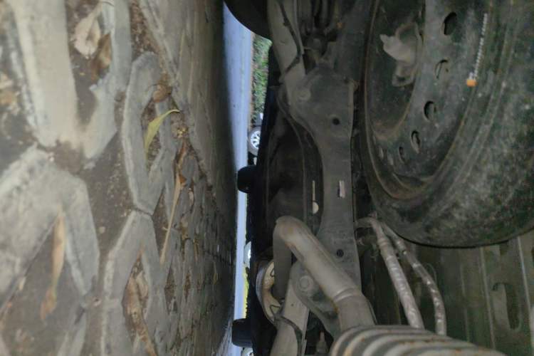 Used Buick GL8 2017 ES 28T Flagship Model China V Standard Chassis Rear