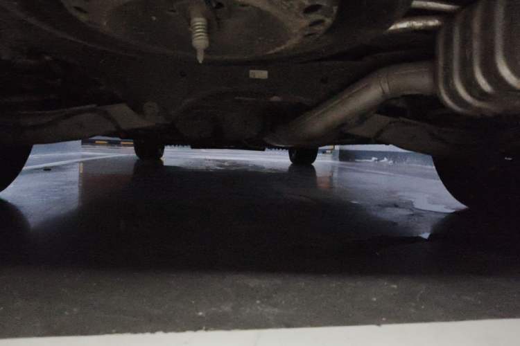 Used Buick GL8 2017 28T Avenir Avia National Emission Standard V Chassis Rear