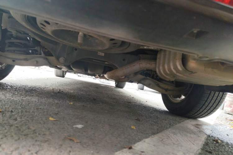 Used Buick GL8 2017 ES 28T Comfort Model China V Standard Chassis Rear