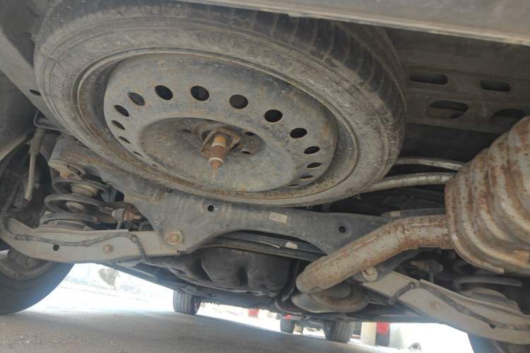Used Buick GL8 2017 ES 28T Premium Version China V Standard Chassis Rear