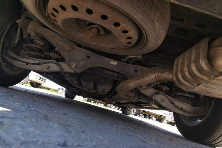 Used Buick GL8 2017 ES 28T Premium Version China V Standard Chassis Rear