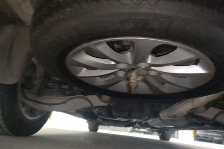 Used Buick GL8 2017 ES 28T Premium Version China V Standard Chassis Rear