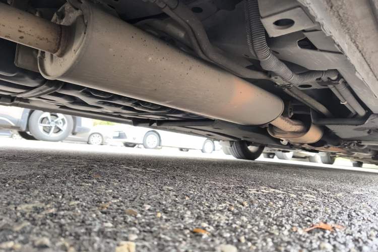 Used Buick GL8 2017 ES 28T Comfort Model China V Standard Chassis Rear Right