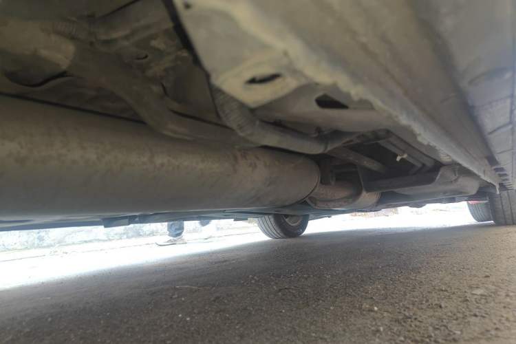 Used Buick GL8 2017 ES 28T Premium Version China V Standard Chassis Rear Right