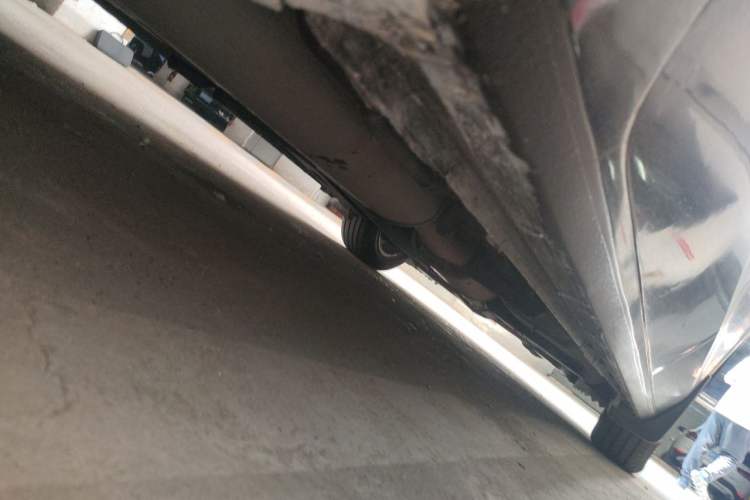 Used Buick GL8 2017 ES 28T Premium Version China V Standard Chassis Rear Right
