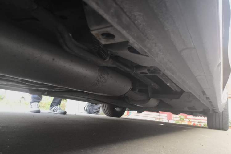 Used Buick GL8 2017 ES 28T Luxury Model China V Standard Chassis Rear Right