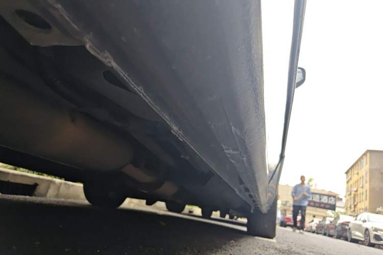 Used Buick GL8 2017 28T Avenir Avia National Emission Standard V Chassis Rear Right