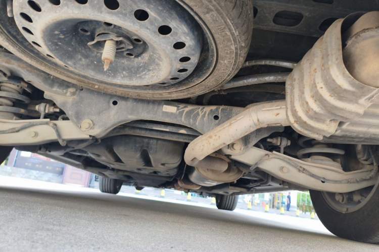 Used Buick GL8 2017 ES 28T Luxury Model China V Standard Chassis Rear