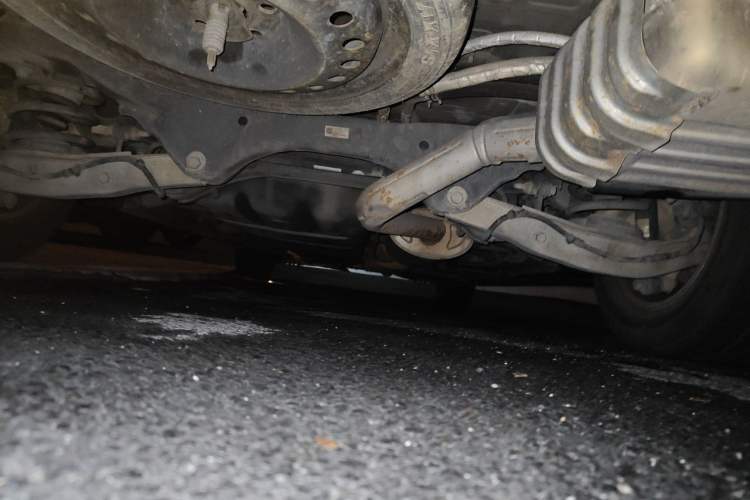 Used Buick GL8 2017 ES 28T Premium Version China V Standard Chassis Rear