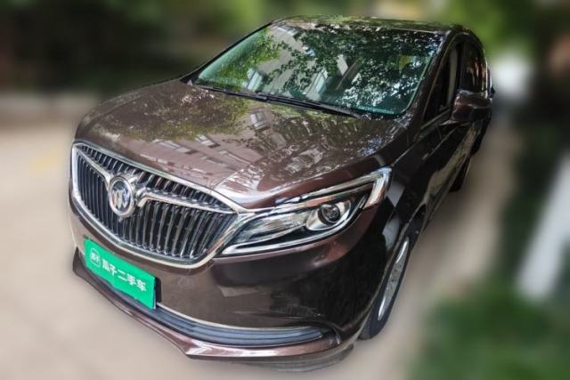Buick GL8 2017 ES 28T Comfort Model China V Standard de segunda mano