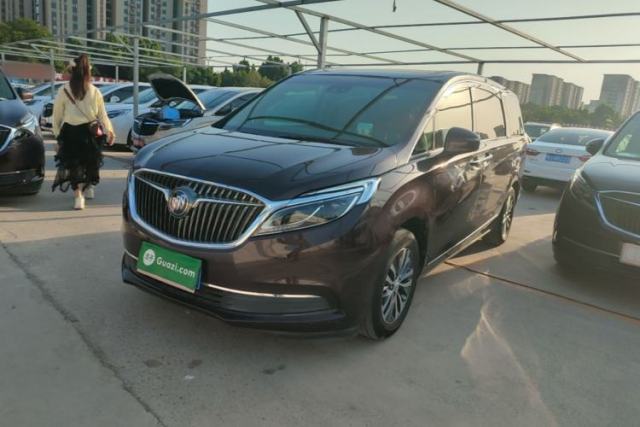 Used Buick GL8 2017 ES 28T Flagship Model China V Standard