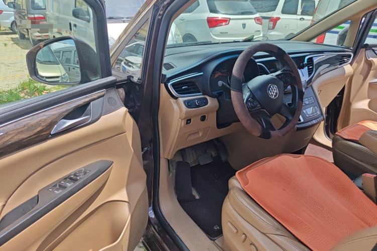 Used Buick GL8 2017 ES 28T Premium Version China V Standard Driver Seat