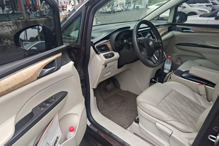 Used Buick GL8 2017 ES 28T Comfort Model China V Standard Driver Seat