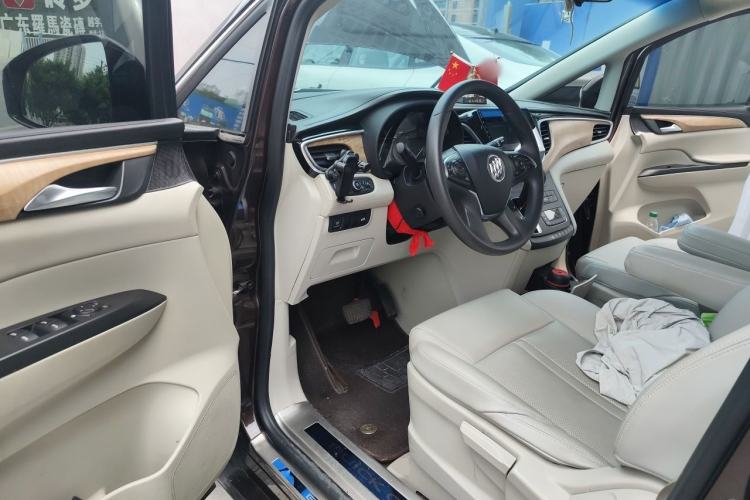 Used Buick GL8 2017 ES 28T Comfort Model China V Standard Driver Seat