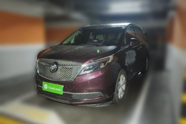 Used Buick GL8 2017 28T Avenir Avia National Emission Standard V