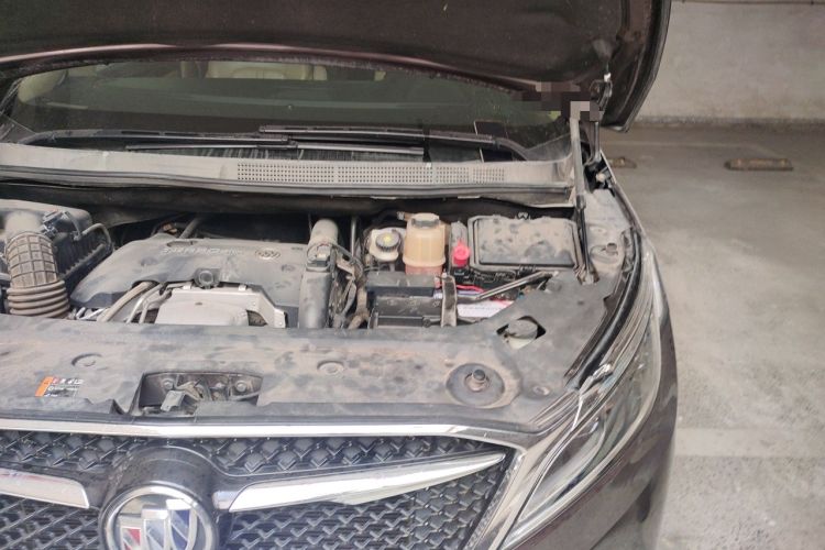 Used Buick GL8 2017 ES 28T Premium Version China V Standard Engine Bay Left