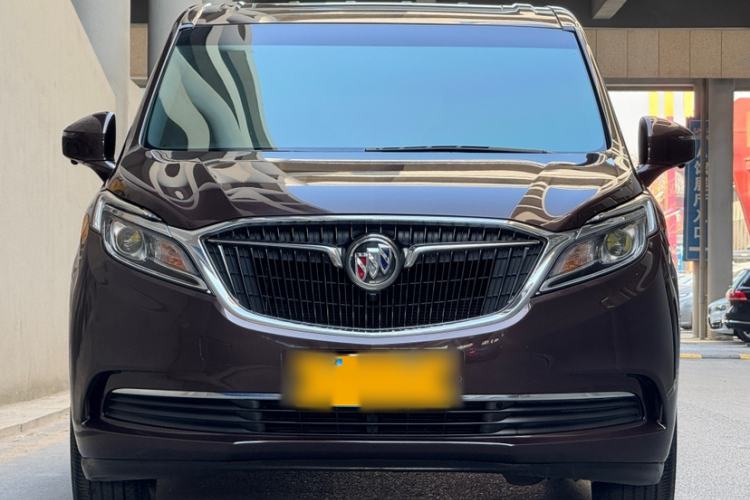 Used Buick GL8 2017 ES 28T Comfort Model China V Standard Exterior 1